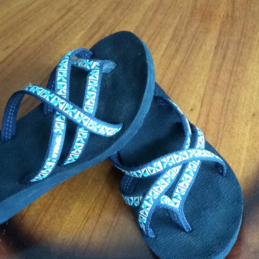 Slide Sandals